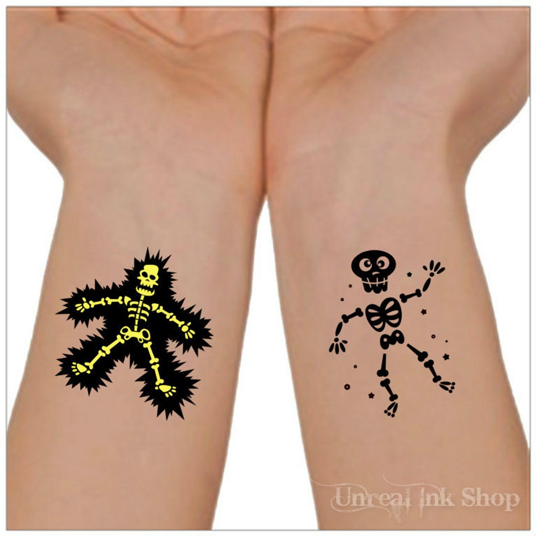 Skeleton Man Tattoo — Tattooing by skeleton man Instagram- skeleton_man