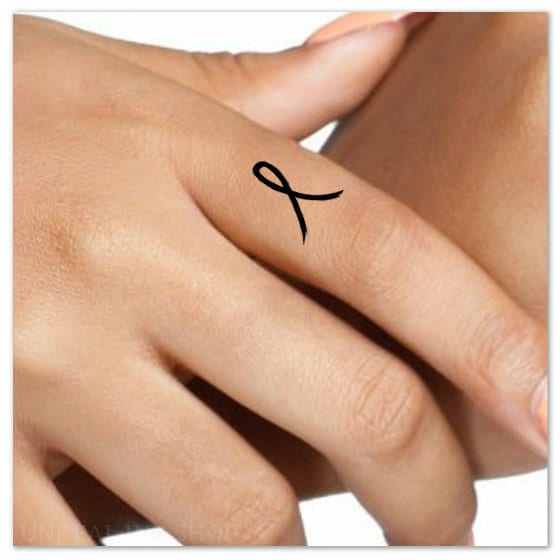 Cancer Tattoo - Etsy Cancer Tattoo - Etsy