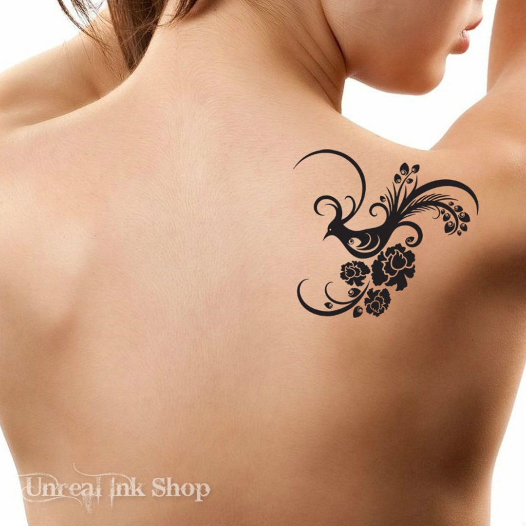 Temporary Tattoo Bird Waterproof Ultra Thin Realistic Fake - Etsy Australia Temporary Tattoo Bird Waterproof Ultra Thin Realistic Fake - Etsy Australia
