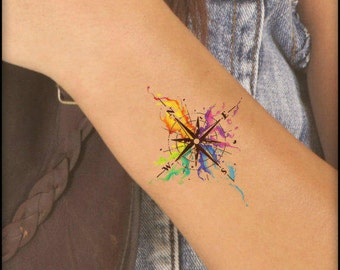 Fairy Tattoo Temporary Tattoos Fake Tattoo Angel Tattoo - Etsy Fairy Tattoo Temporary Tattoos Fake Tattoo Angel Tattoo - Etsy