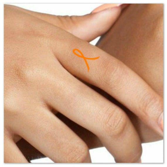 Temporary Tattoo Leukemia Multiple Sclerosis ADHD - Etsy Australia Temporary Tattoo Leukemia Multiple Sclerosis ADHD - Etsy Australia