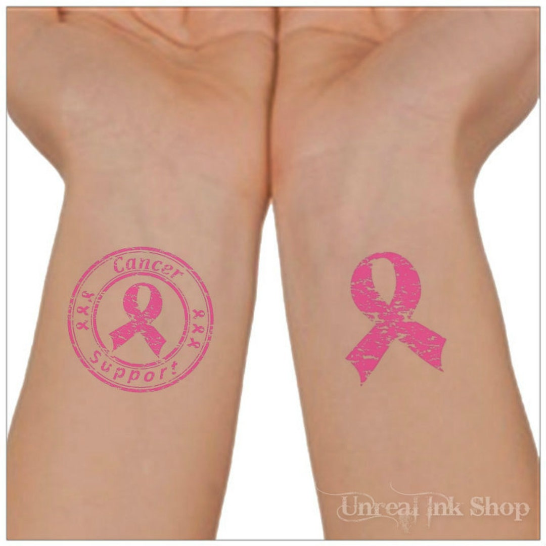 Cross and Ribbon Tattoo Meaning