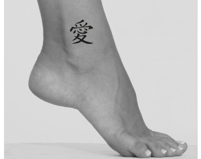 Mom and Dad Temporary Fake Tattoo Sticker set of 2 - Etsy