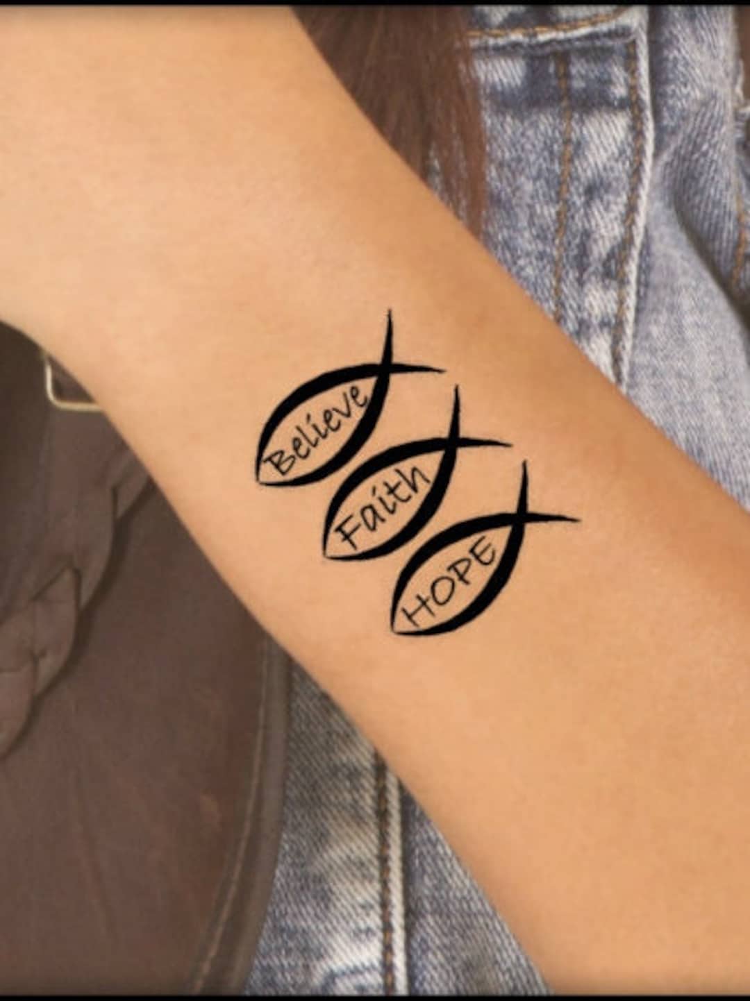 Believe!! #tattoo #viral #tatts #letteringtattoo #believe #wristtatt ... |  TikTok