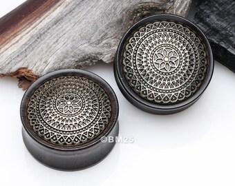 Decorative Ear Plugs Etsy