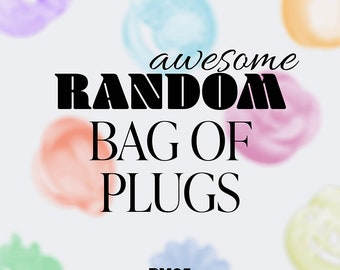 The Random Awesome Bag of Plugs