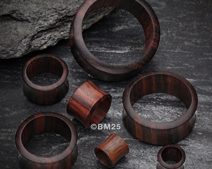 All Our Tunnels! | Ear Gauges & Flesh Tunnel Plugs for Stretched Ears – Custom Plugs