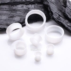 Silicone Tunnels 1g Etsy