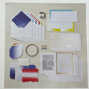 Celebrating in Color Paper Pumpkin Kit May 2022