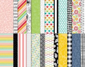 Pattern Party Designer Series Paper