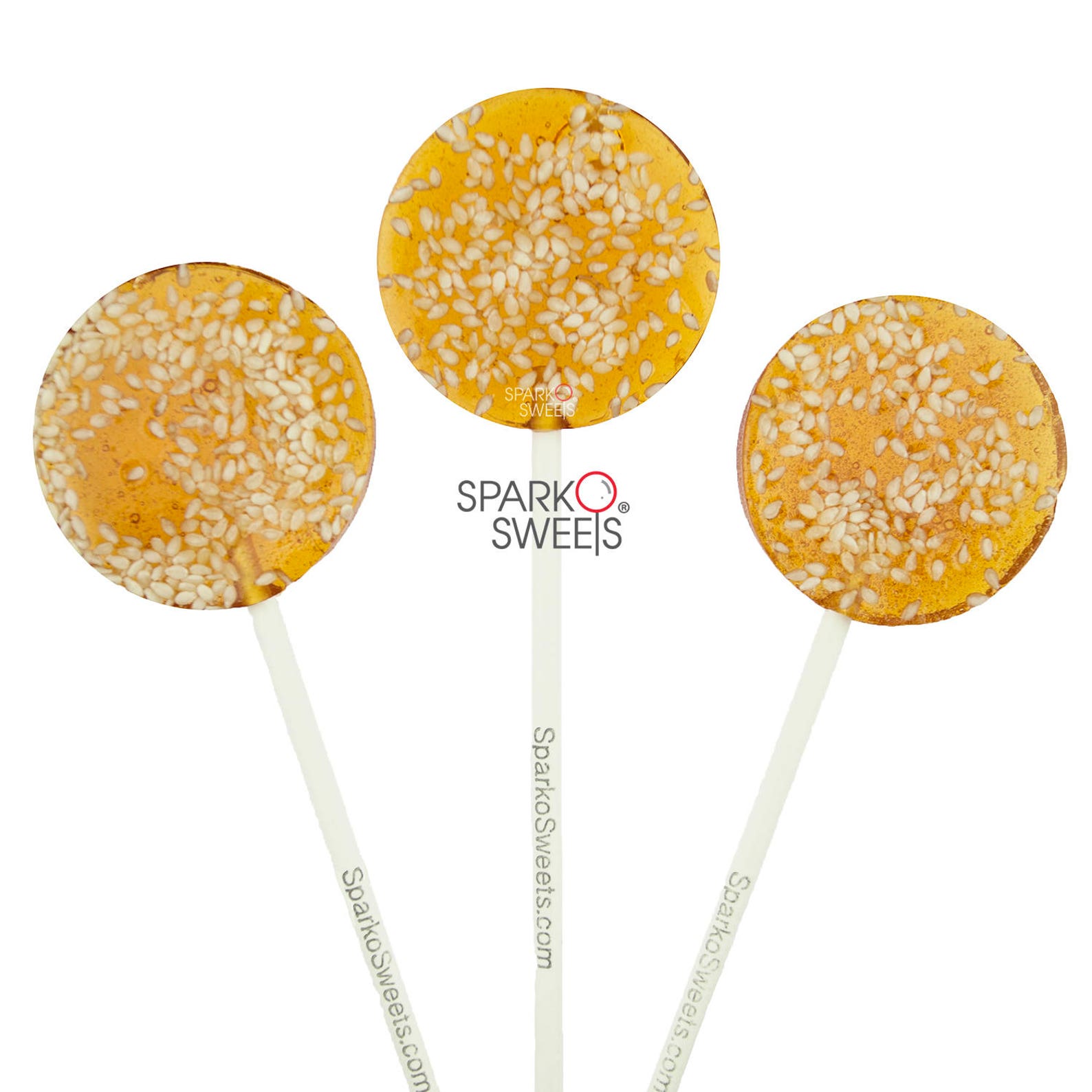 Honey Lollipops With Organic Honey No Artificial Flavors and Etsy