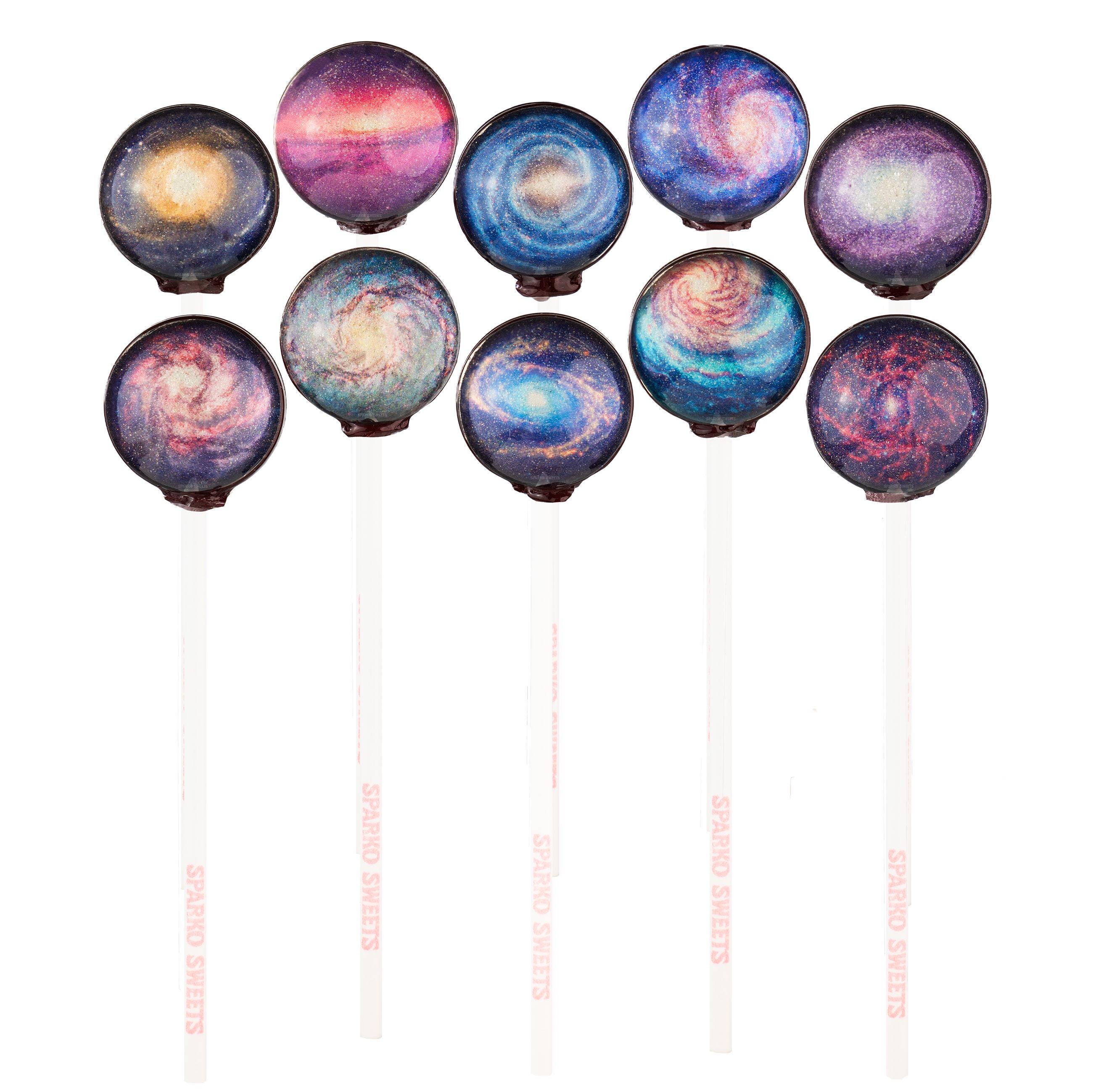 Galaxy Planet Lollipops ギャラクシー・ロリポップ・プラネット