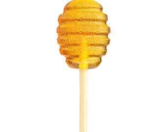 Honingdipperlolly's (40 stuks)