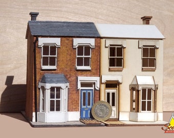 victorian miniature dollhouse