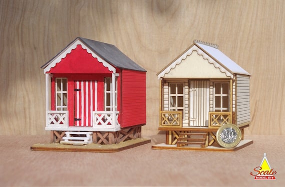 quarter scale dollhouse kits