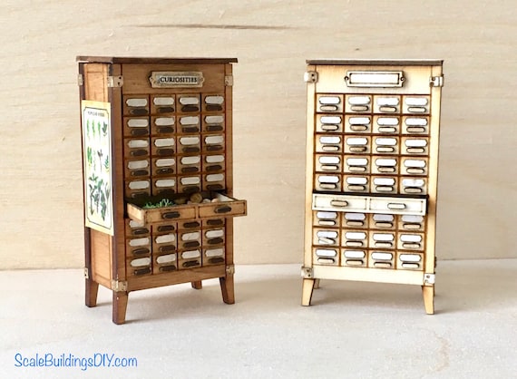 Etsy miniature furniture deals