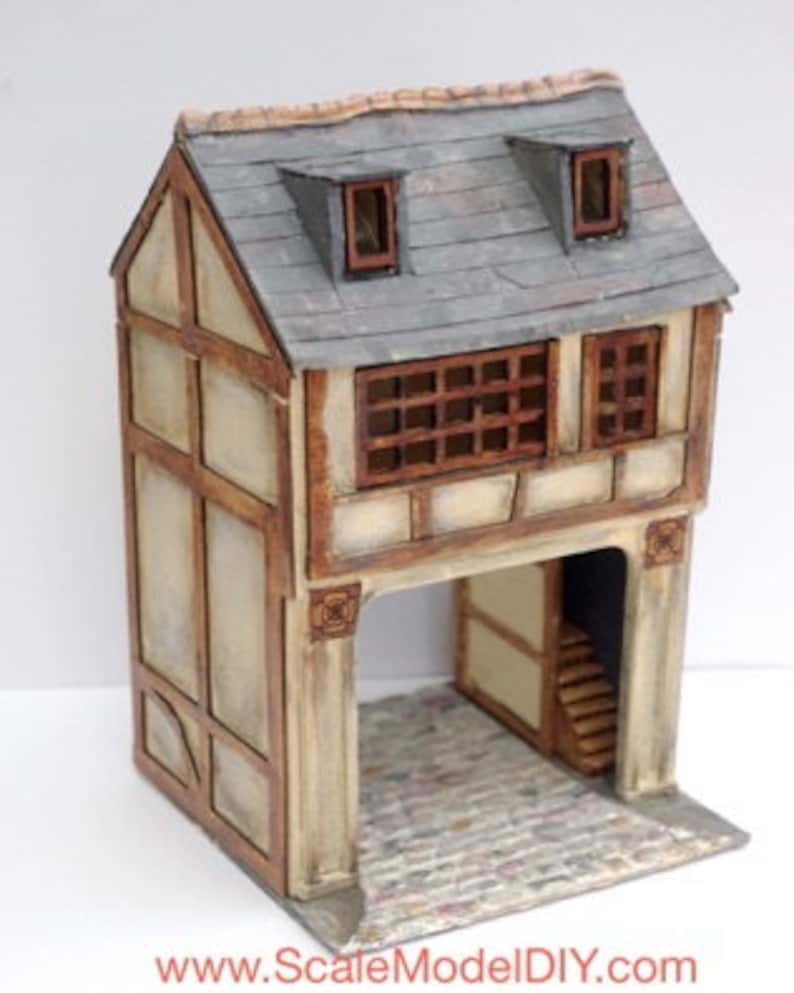 tudor dolls house kits
