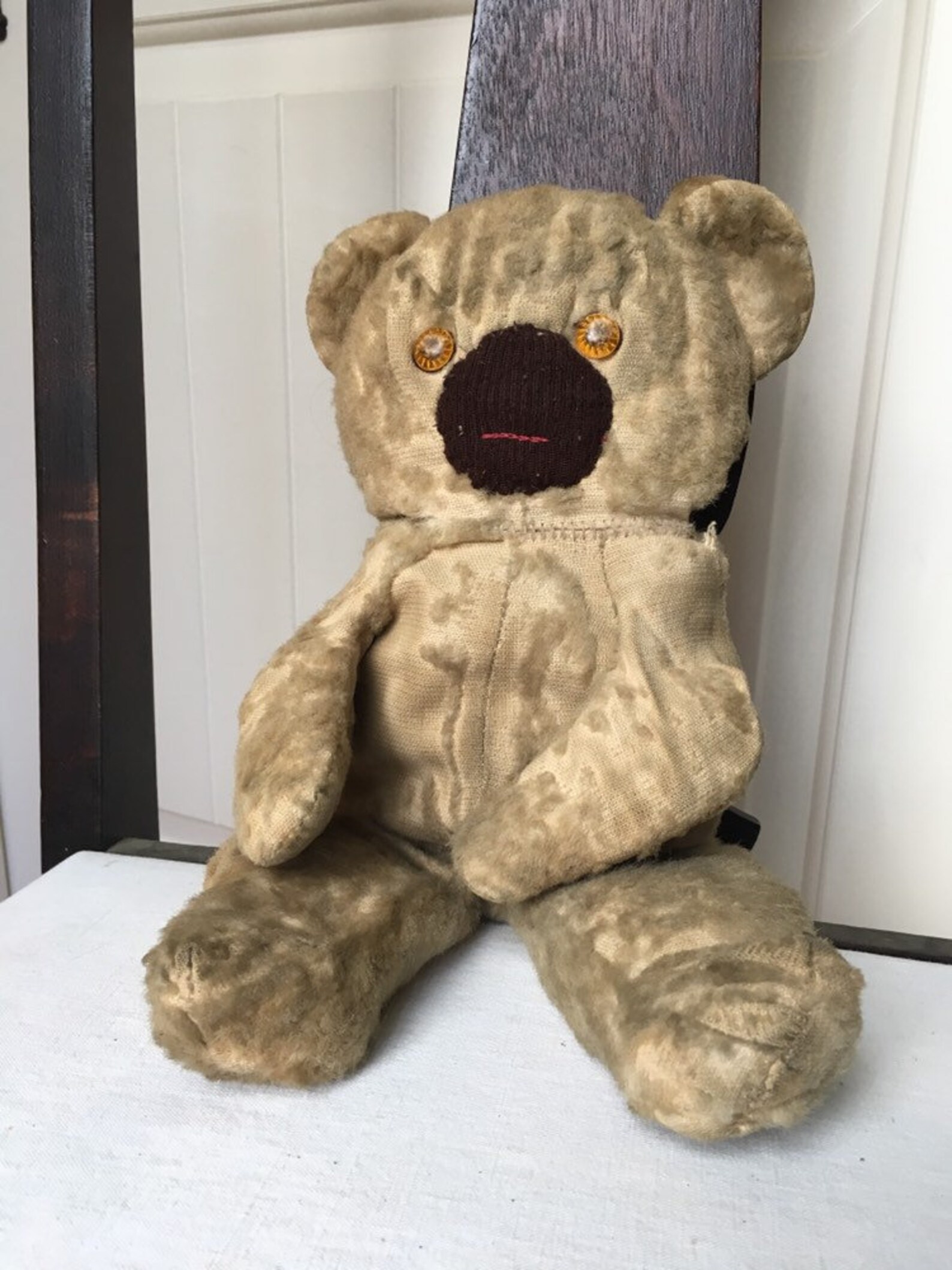 Antique Teddy Bear - Etsy