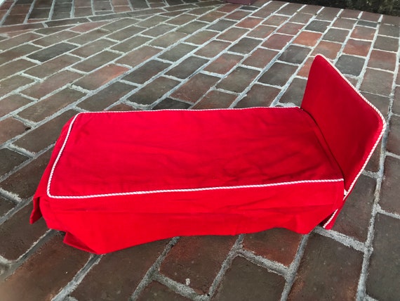 american girl molly bed