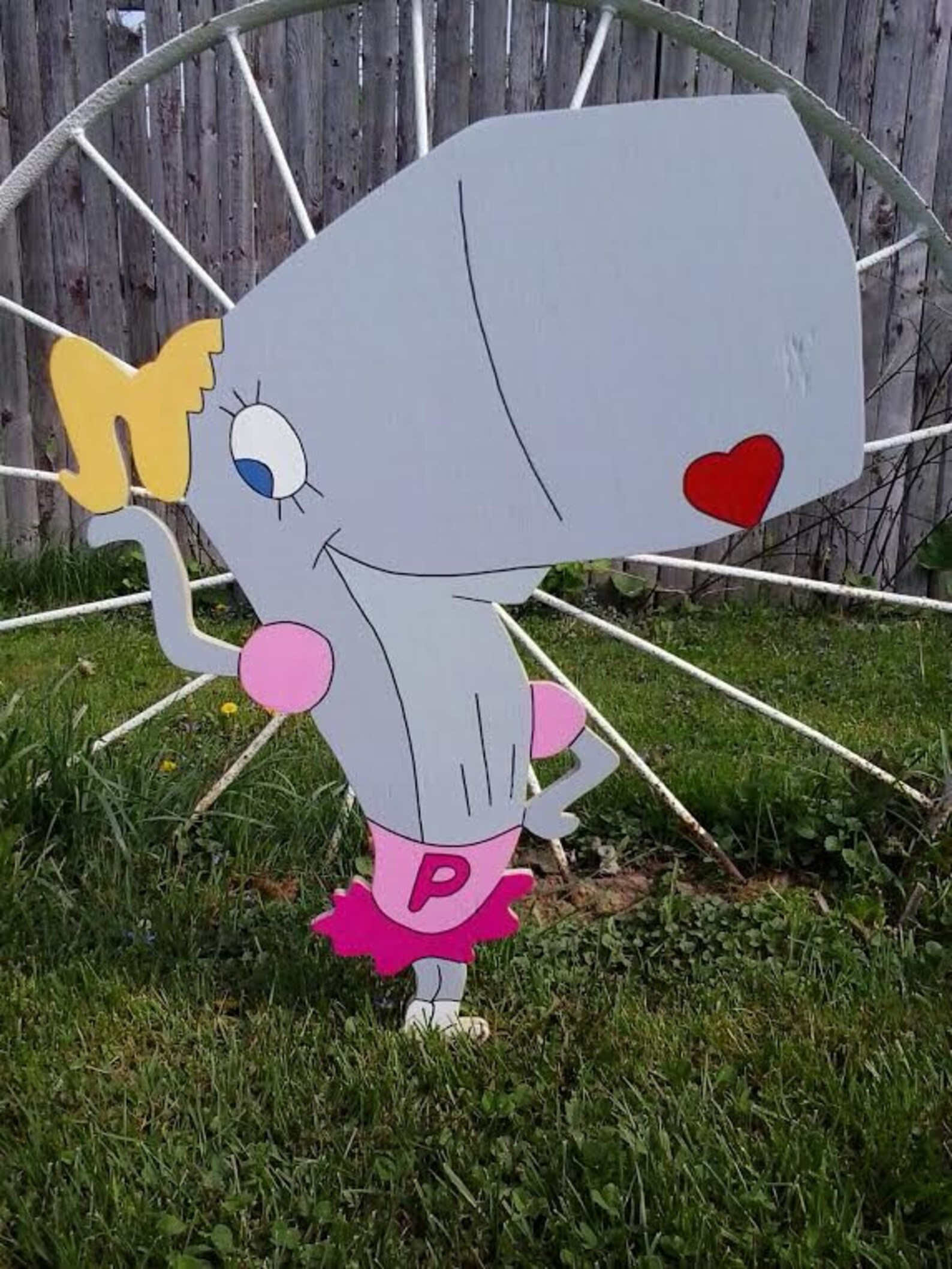 Perla pantalones cuadrados bob esponja decoración de césped | Etsy