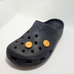 Mini Ritz cracker Crock Charms Handmade Jibbitz