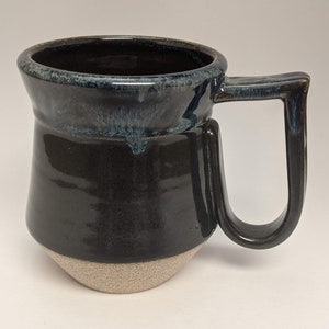 Handmade ceramic mug