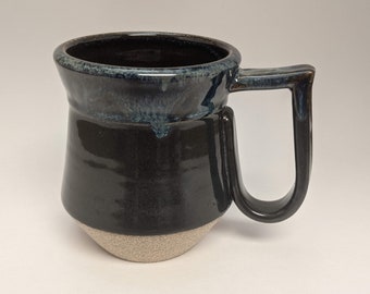 Handmade ceramic mug