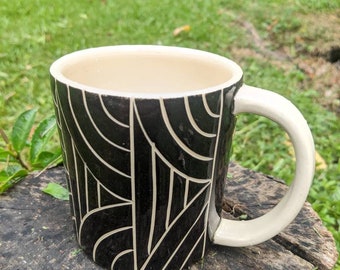 Deco Mug 12 oz