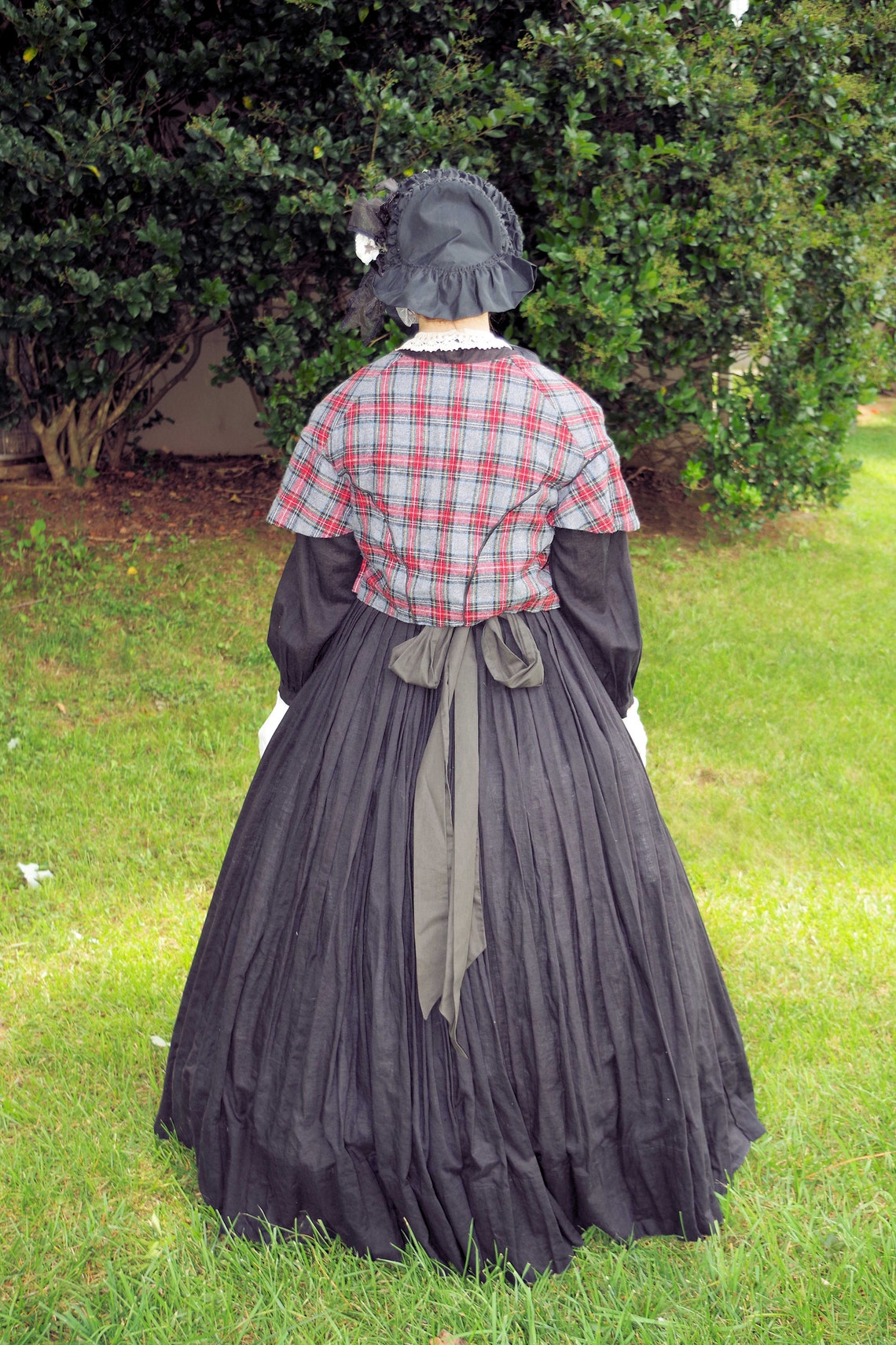Civil War Era Ladies Jacket - Etsy UK
