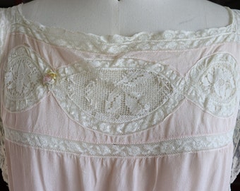 1920s inspired nightgowns