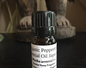 Pure Peppermint Essential Oil, Therapeutic Grade, Respiratory Support, Headache Relief, Digestion Aid, Antimicrobial, Kosher Certified