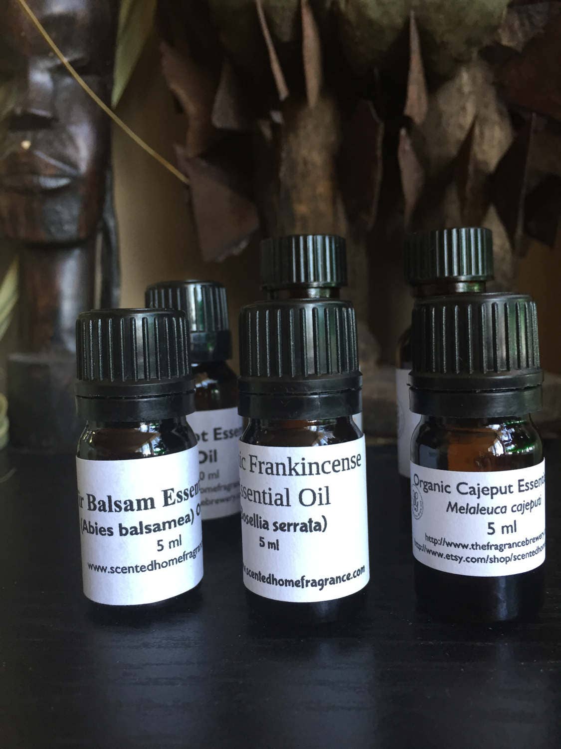 Essential Oil Kit, Aromatherapy Kit, Essential Oil Set, Essential Oil