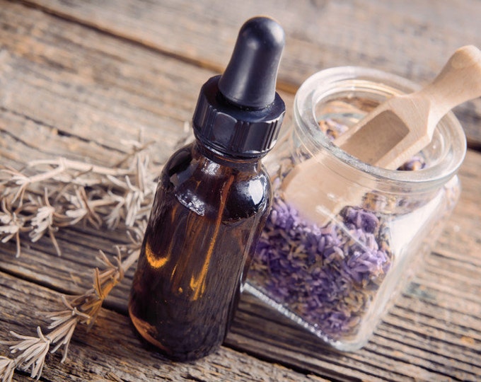 Lavender Population Essential Oil, Lavandula angustifolia,  Essential Oil, Pure Lavender Essential Oil, Essential Oil Gift, Aromatherapy Oil