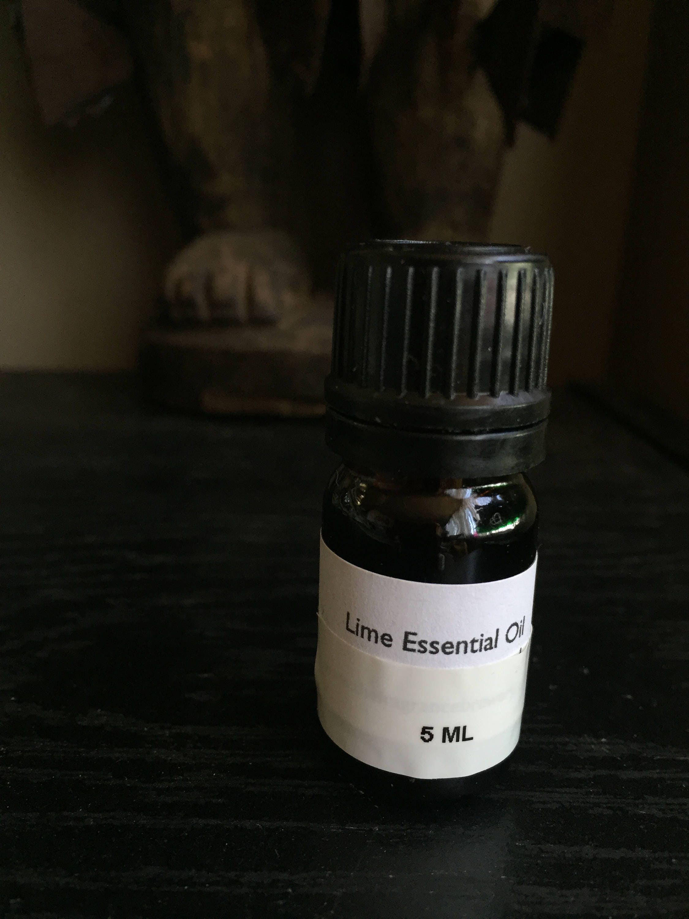 Lime Essential Oil, Therapeutic Grade, Pure Lime Essential Oil, Kosher