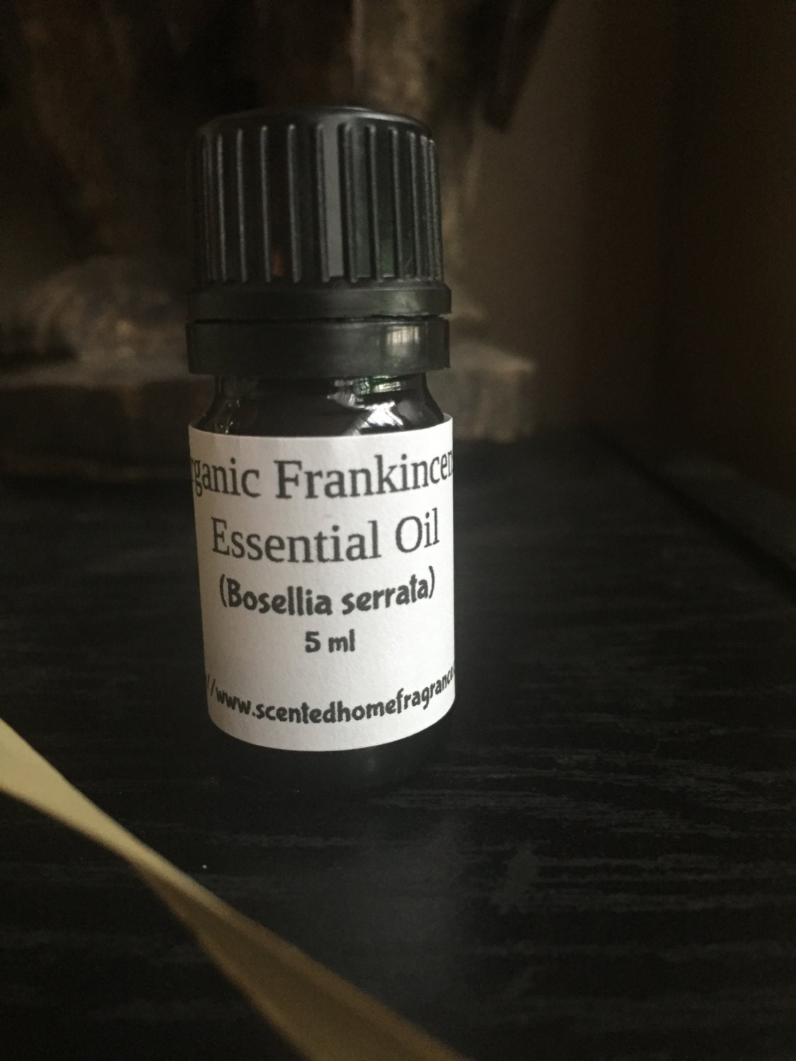 Organic Frankincense Essential Oil, Frankincense Boswellia Serrata