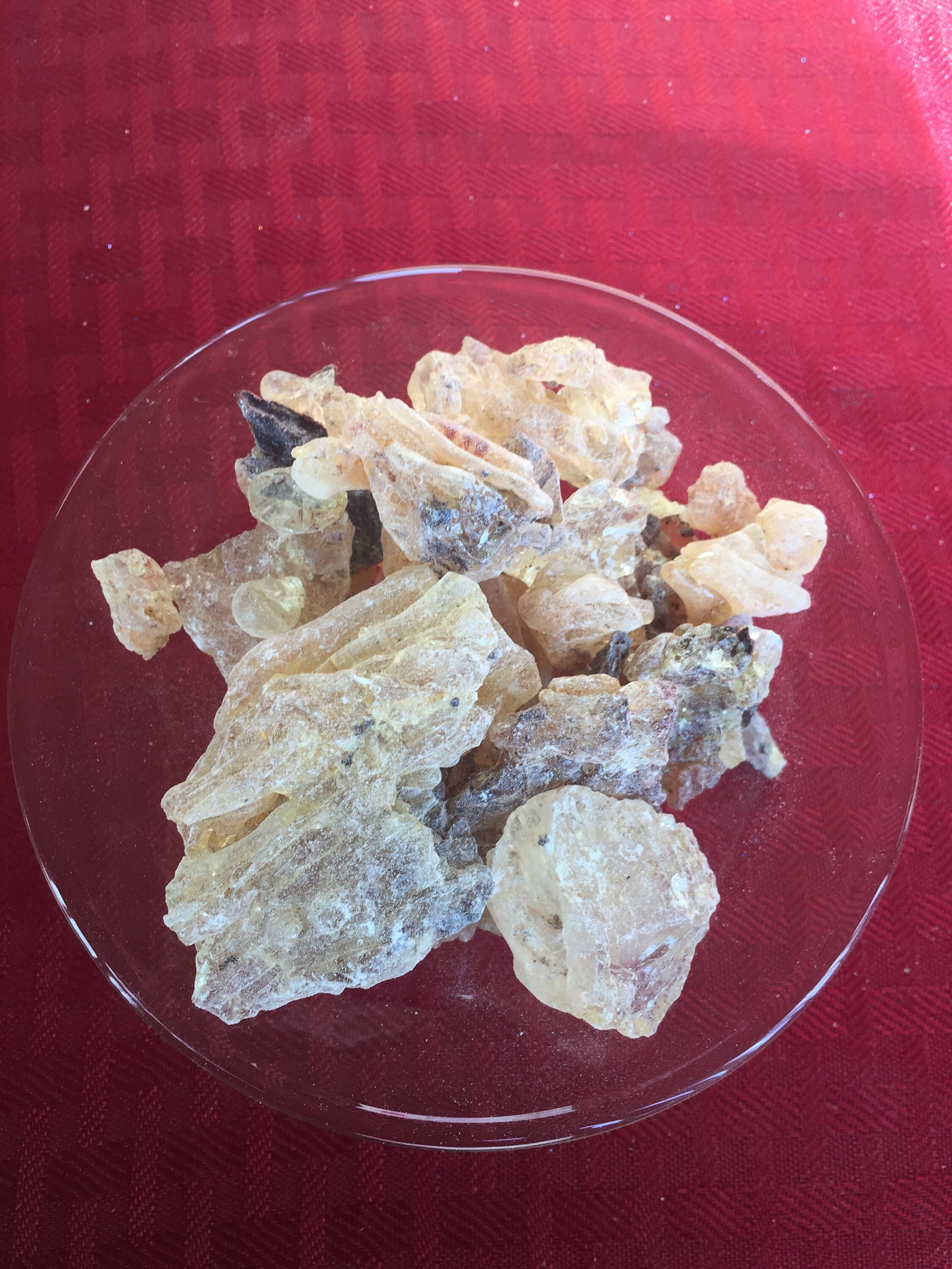 Black Mayan Copal Resin, Protium Copal, Sacred Incense Resin, House Blessing, Meditation Incense