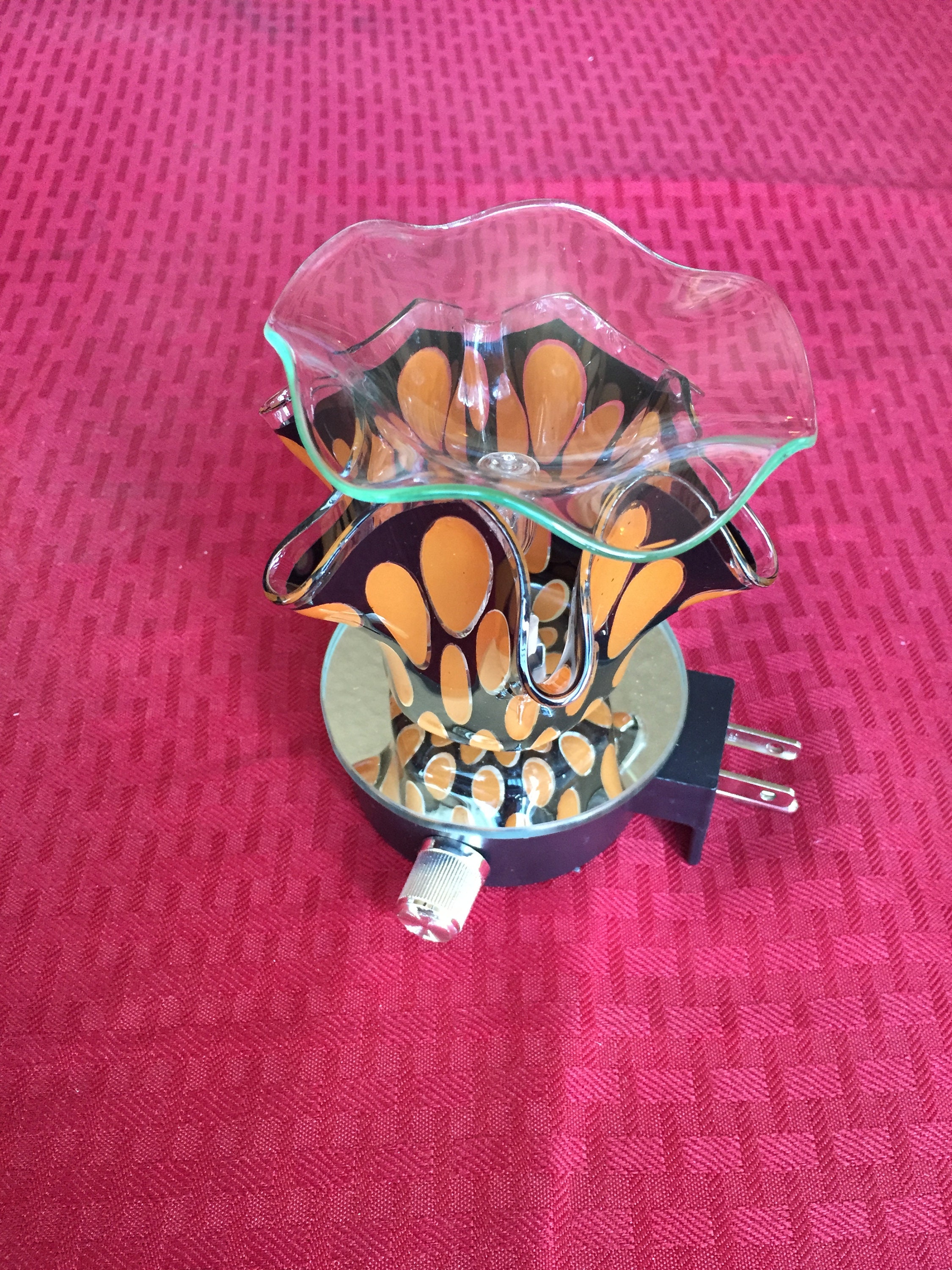 Electric oil burner light bulb deals