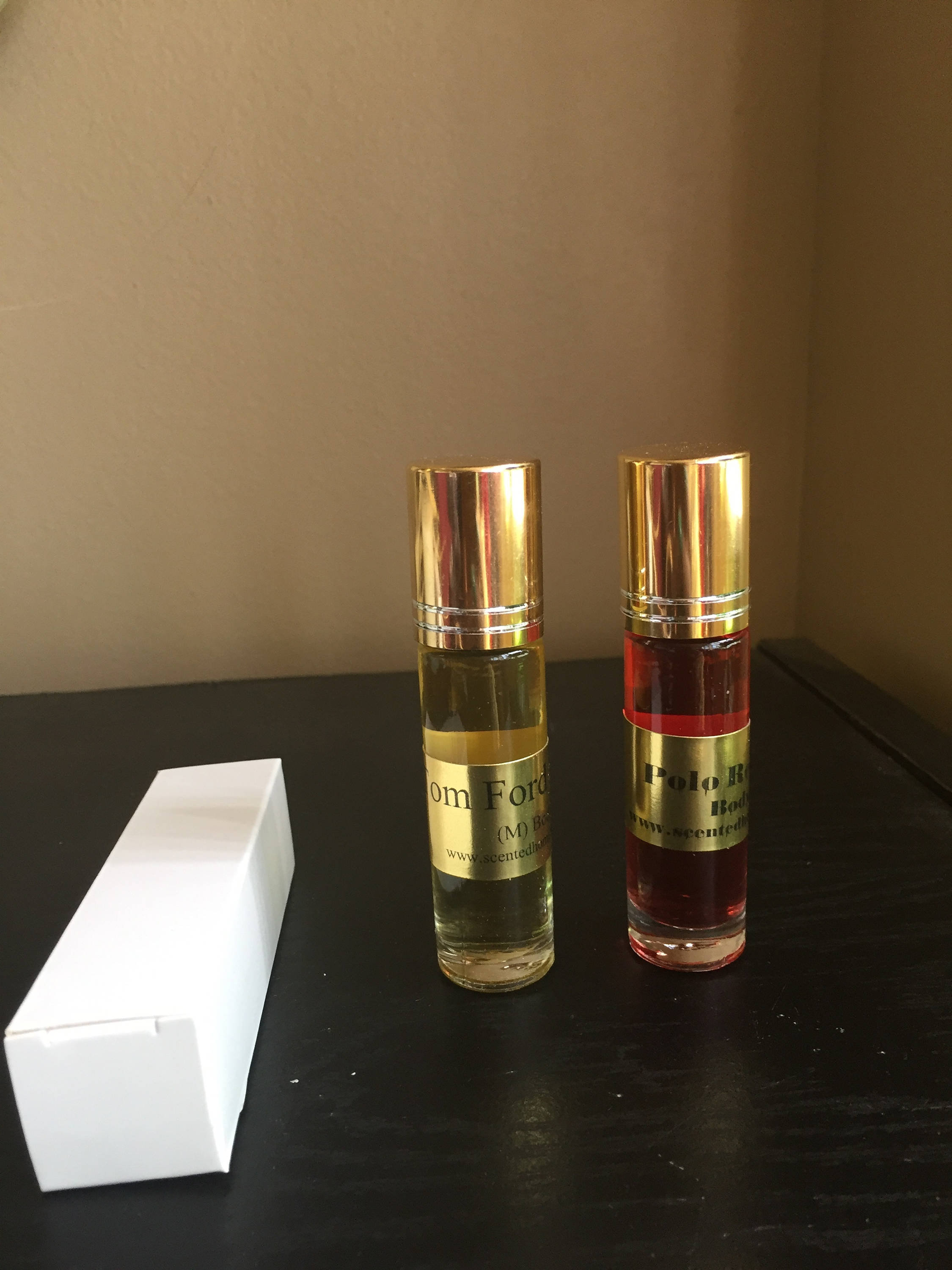SALE Handmade Designer Type Impression Cologne and Perfume Body Oils