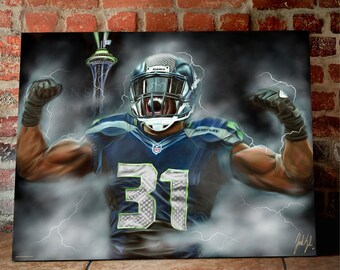 kam chancellor t shirt