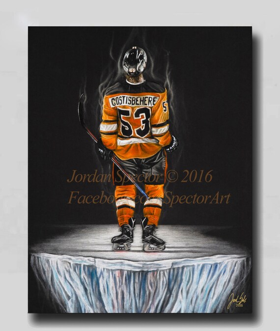 flyers jersey ghost