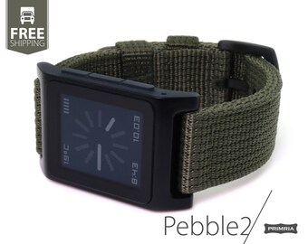 pebble 2 watch band