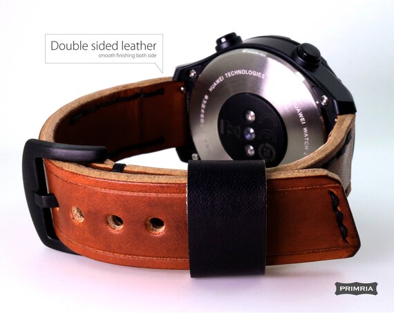 huawei watch 2 sport leather strap