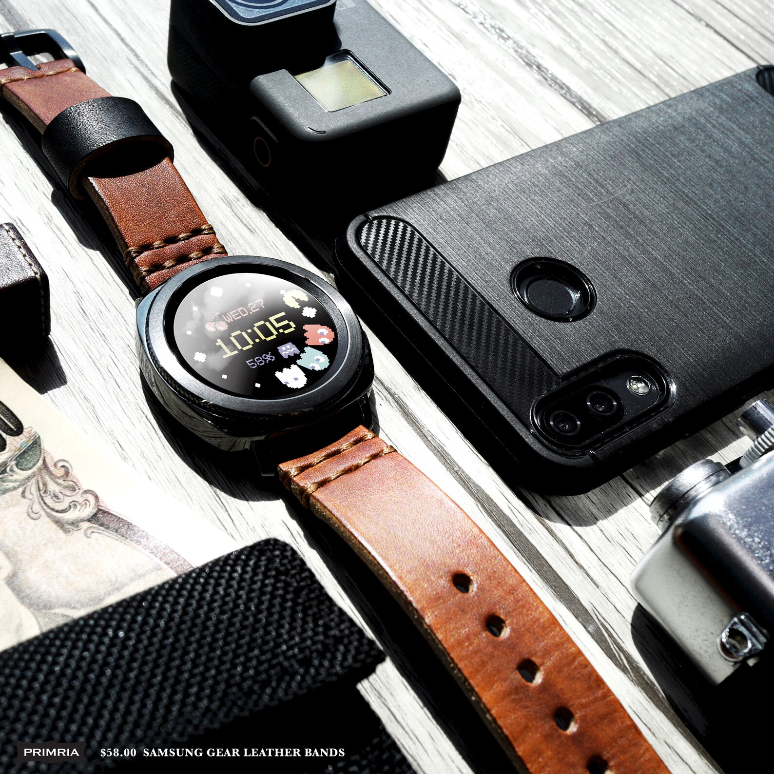 best galaxy watch 3 straps