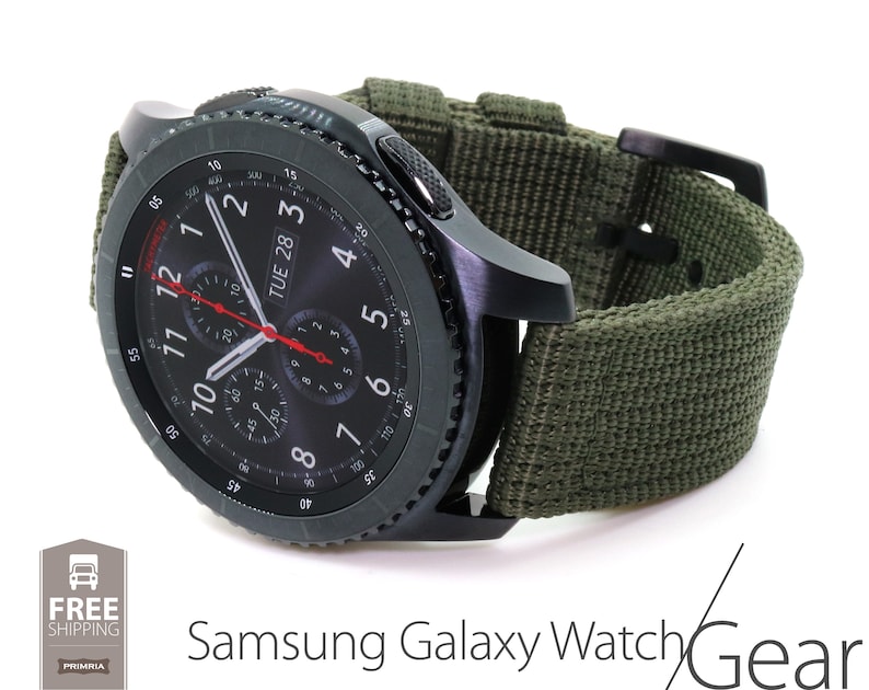 compare galaxy watch and gear s3 frontier