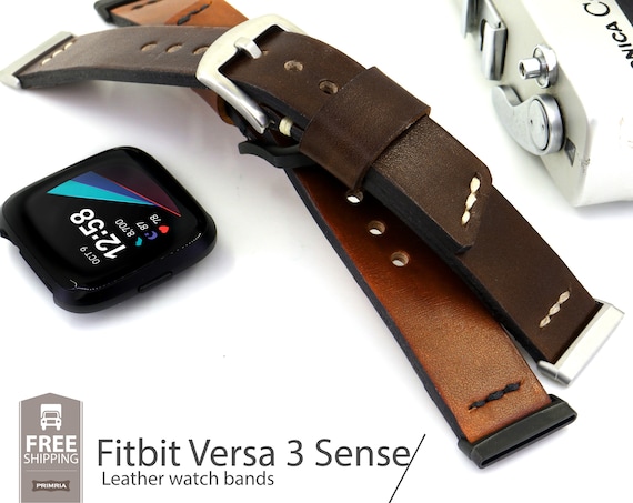 personalised fitbit strap