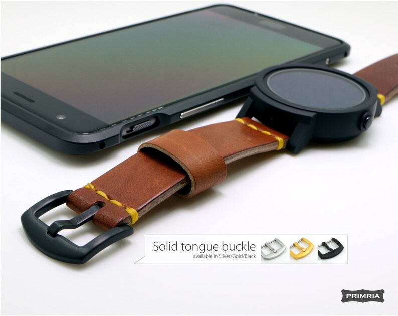 ticwatch e2 strap
