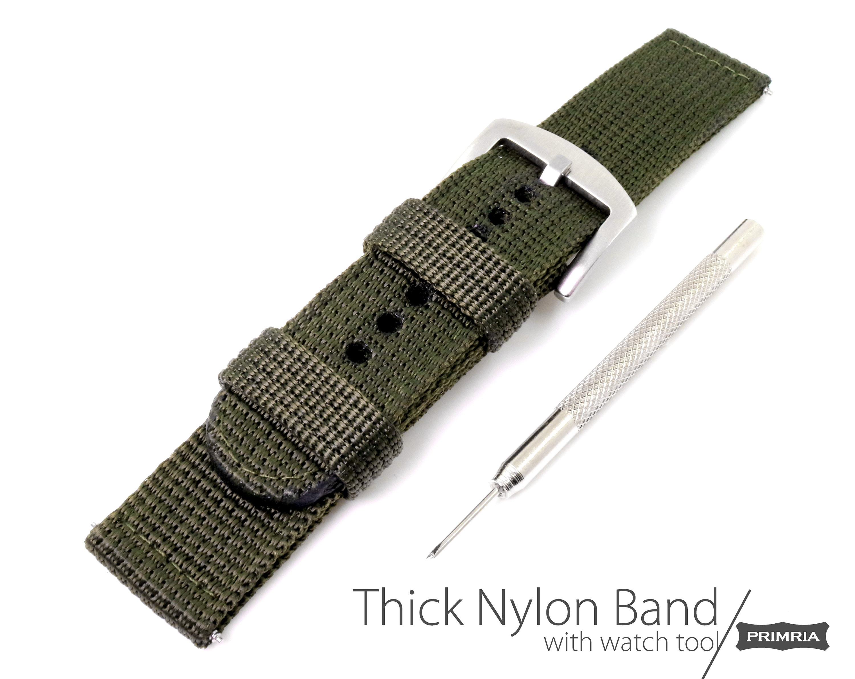 Nylon Nato Straps, Bands & Accessories, MTM