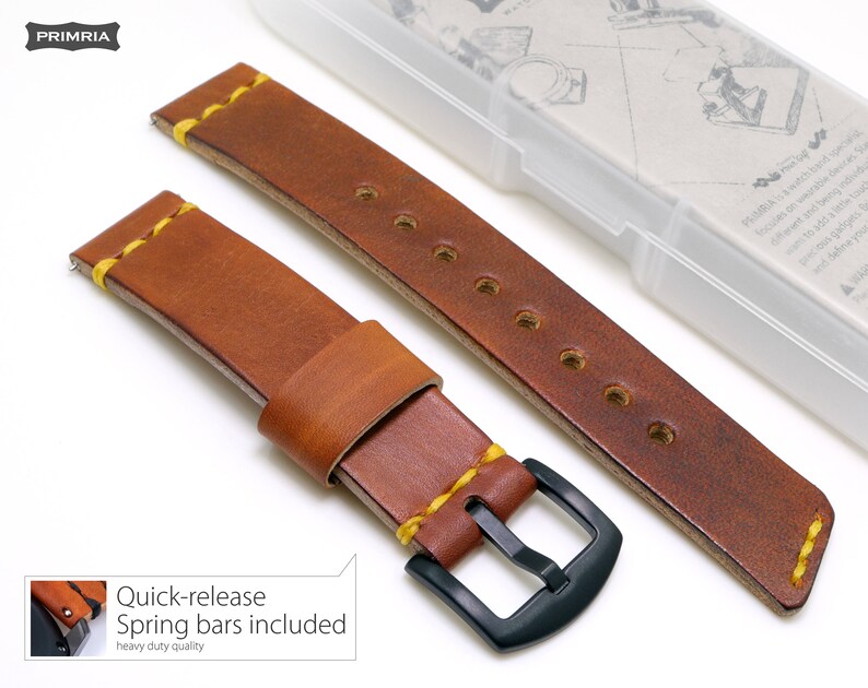 ticwatch pro leather strap