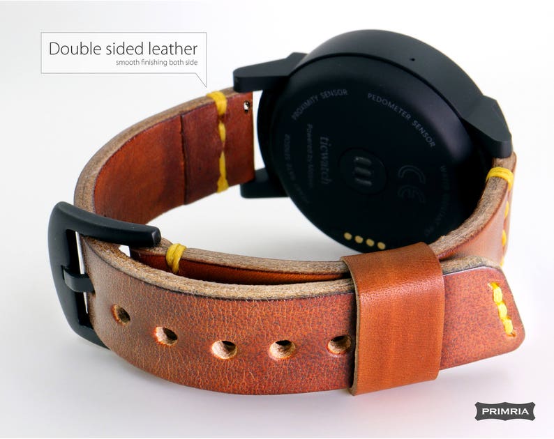 ticwatch e2 strap