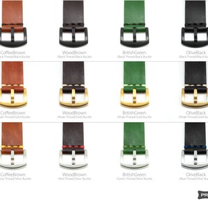Replacement Saddle Leather Watch Straps Wrist bands for Versa 4 / Versa 3 / Versa 2 Sense image 9
